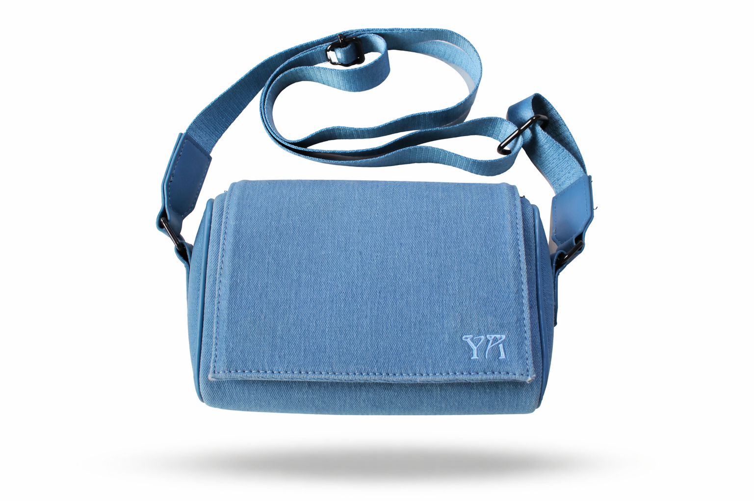 Sacoche Y&A - Sky Blue Denim
