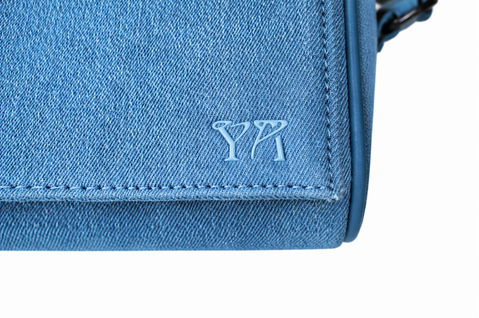 Sacoche Y&A - Sky Blue Denim