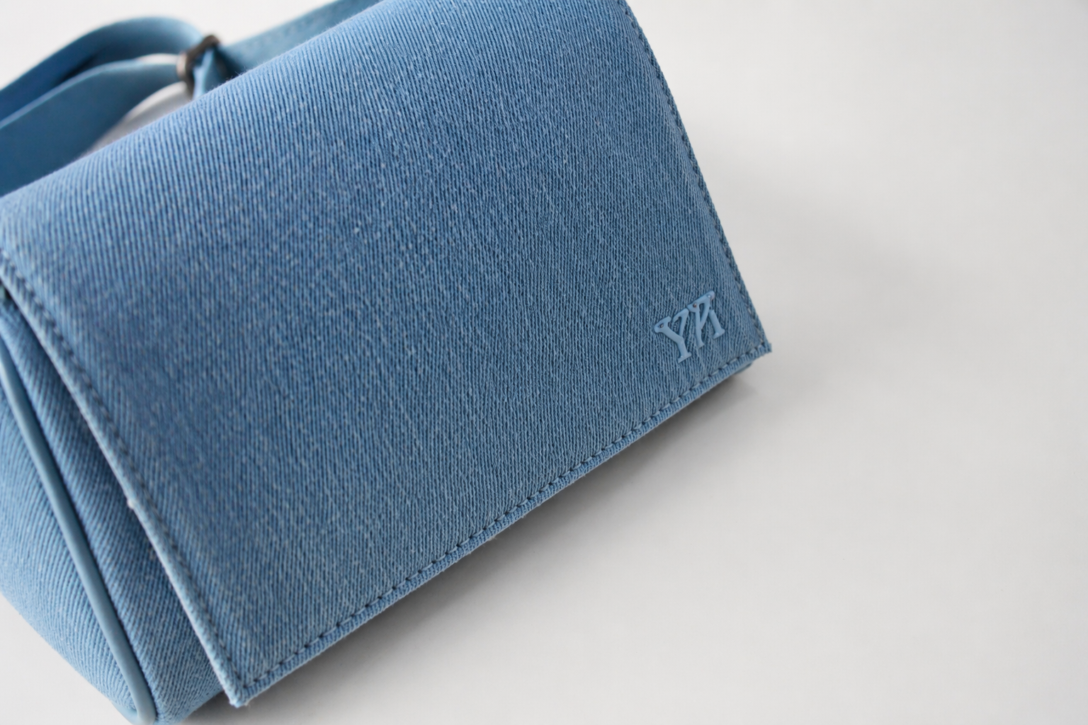 Sacoche Y&A - Sky Blue Denim