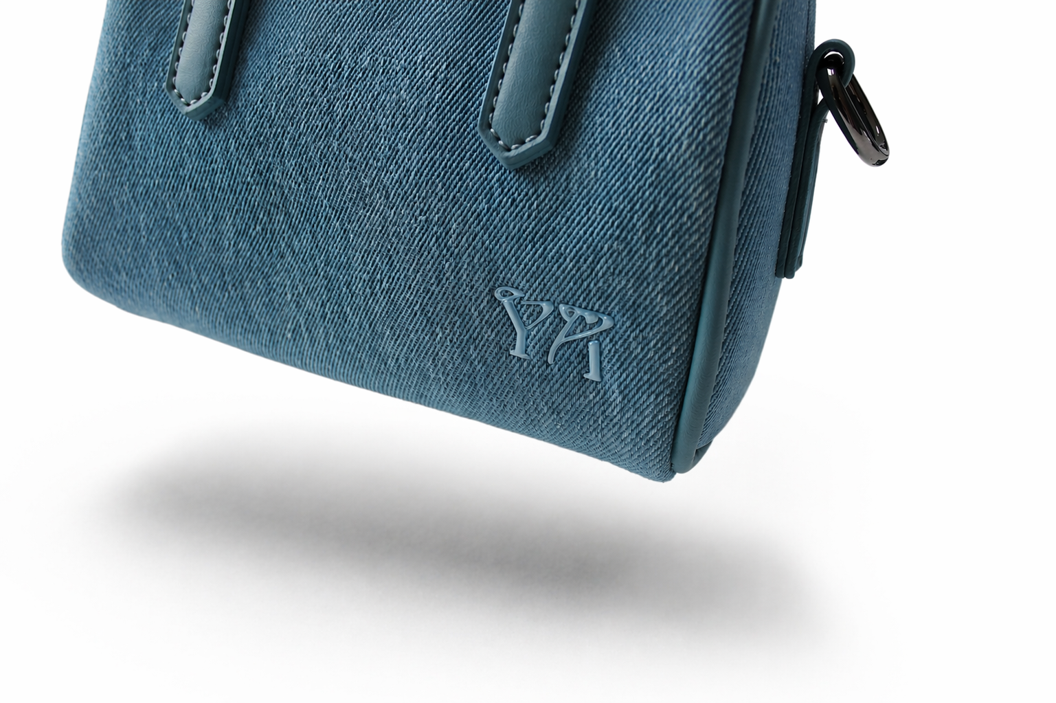 Sac à main Y&A - Sky Blue Denim